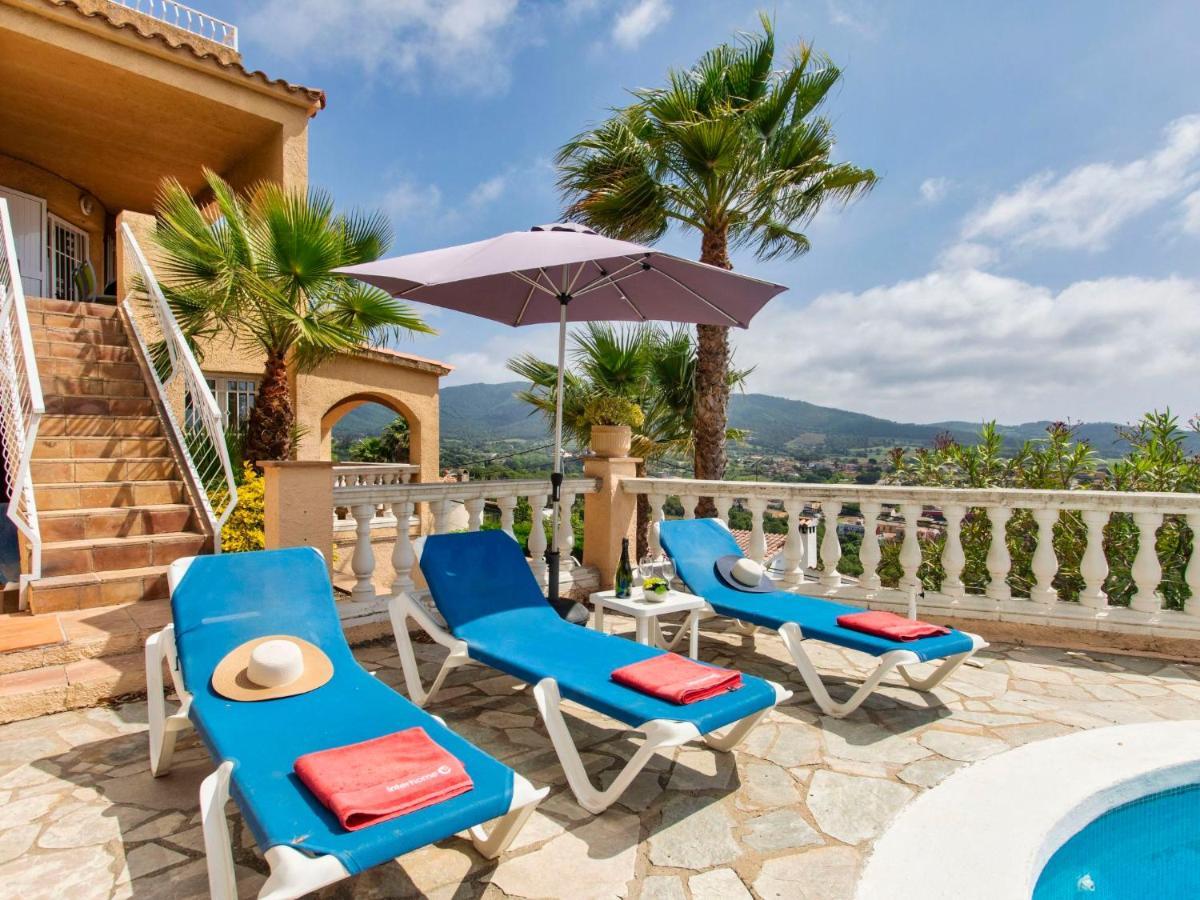 Holiday Home Bella Vista By Interhome Calonge  Bagian luar foto