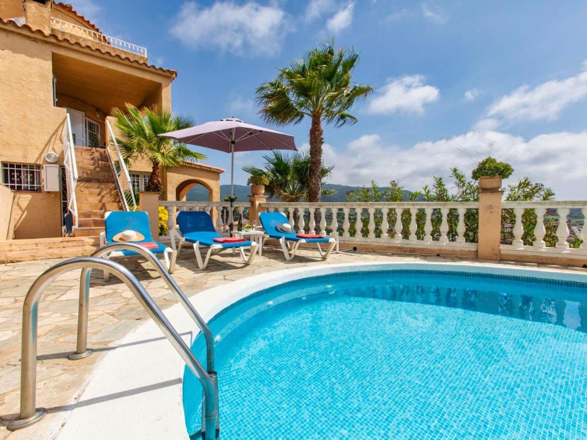Holiday Home Bella Vista By Interhome Calonge  Bagian luar foto