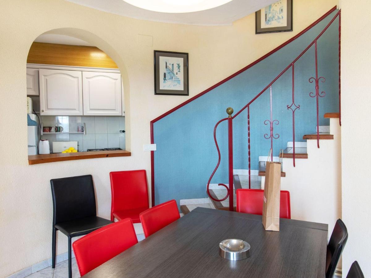 Holiday Home Bella Vista By Interhome Calonge  Bagian luar foto