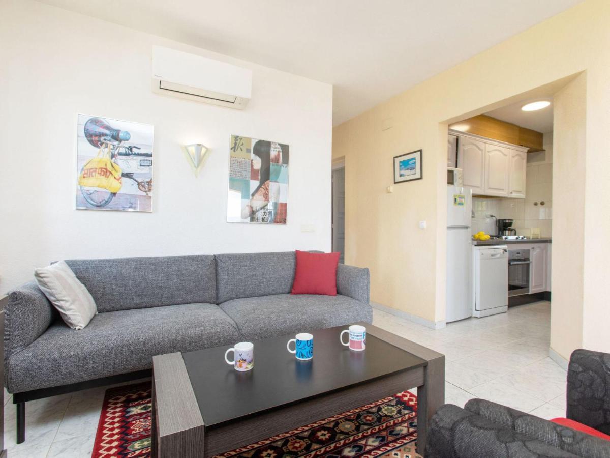 Holiday Home Bella Vista By Interhome Calonge  Bagian luar foto