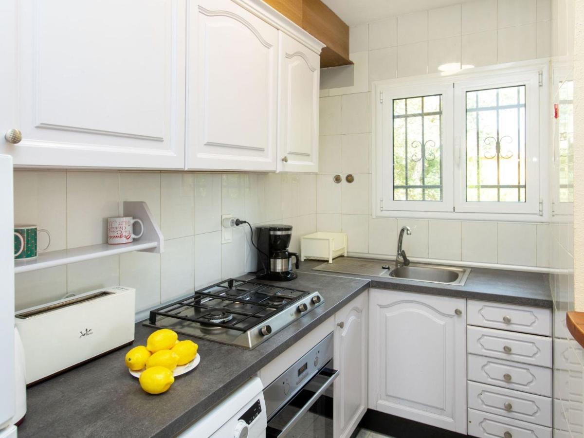 Holiday Home Bella Vista By Interhome Calonge  Bagian luar foto