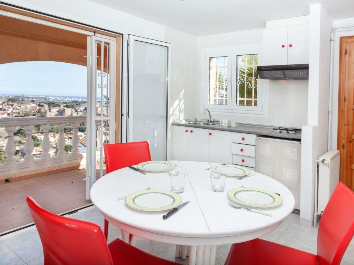 Holiday Home Bella Vista By Interhome Calonge  Bagian luar foto